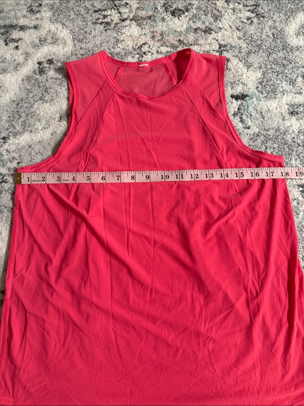 Lululemon Sculpt Tank View 3